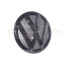 VW T5 / T6 / 6.1 / Caddy Emblem Heck in schwarz glanz